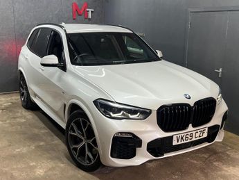BMW X5 3.0 45e 24kWh M Sport Auto xDrive Euro 6 (s/s) 5dr