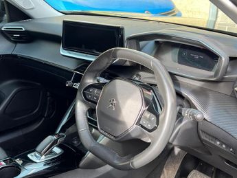 Peugeot E-2008 50kWh Allure Premium Auto 5dr