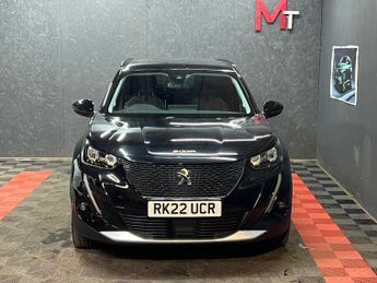 Peugeot E-2008 50kWh Allure Premium Auto 5dr