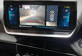 Peugeot E-2008 50kWh Allure Premium Auto 5dr