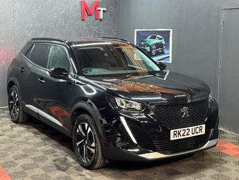 Peugeot E-2008 50kWh Allure Premium Auto 5dr