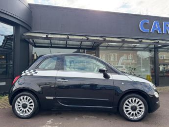 Fiat 500 1.2 Lounge Dualogic Euro 6 (s/s) 3dr