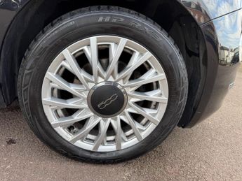 Fiat 500 1.2 Lounge Dualogic Euro 6 (s/s) 3dr