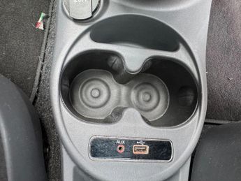 Fiat 500 1.2 Lounge Dualogic Euro 6 (s/s) 3dr