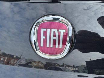 Fiat 500 1.2 Lounge Dualogic Euro 6 (s/s) 3dr