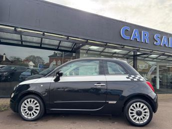 Fiat 500 1.2 Lounge Dualogic Euro 6 (s/s) 3dr