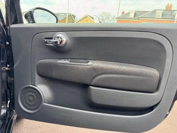 Fiat 500 1.2 Lounge Dualogic Euro 6 (s/s) 3dr