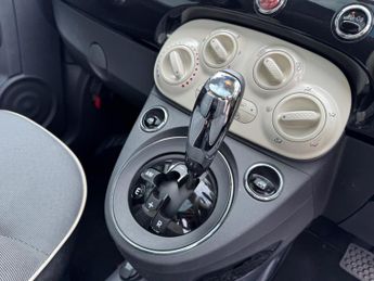 Fiat 500 1.2 Lounge Dualogic Euro 6 (s/s) 3dr