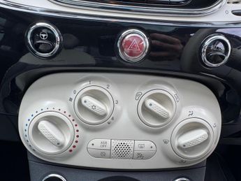 Fiat 500 1.2 Lounge Dualogic Euro 6 (s/s) 3dr