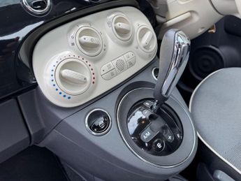 Fiat 500 1.2 Lounge Dualogic Euro 6 (s/s) 3dr