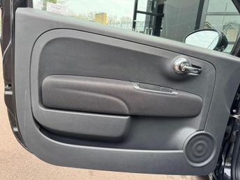 Fiat 500 1.2 Lounge Dualogic Euro 6 (s/s) 3dr