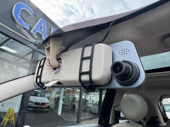 Fiat 500 1.2 Lounge Dualogic Euro 6 (s/s) 3dr