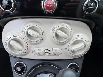 Fiat 500 1.2 Lounge Dualogic Euro 6 (s/s) 3dr