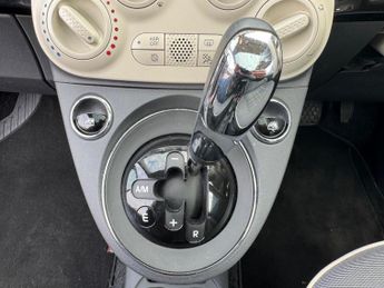 Fiat 500 1.2 Lounge Dualogic Euro 6 (s/s) 3dr