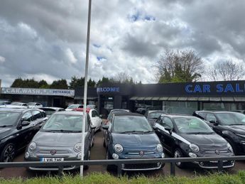 Fiat 500 1.2 Lounge Dualogic Euro 6 (s/s) 3dr