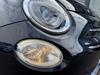 Fiat 500 1.2 Lounge Dualogic Euro 6 (s/s) 3dr