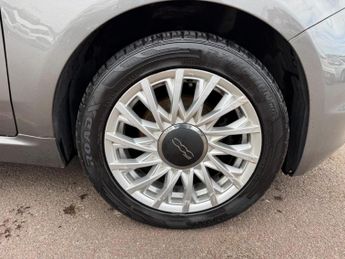 Fiat 500 1.2 Lounge Dualogic Euro 6 (s/s) 3dr