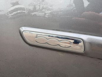 Fiat 500 1.2 Lounge Dualogic Euro 6 (s/s) 3dr