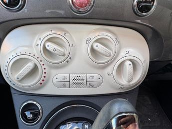Fiat 500 1.2 Lounge Dualogic Euro 6 (s/s) 3dr