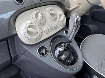 Fiat 500 1.2 Lounge Dualogic Euro 6 (s/s) 3dr