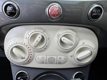 Fiat 500 1.2 Lounge Dualogic Euro 6 (s/s) 3dr