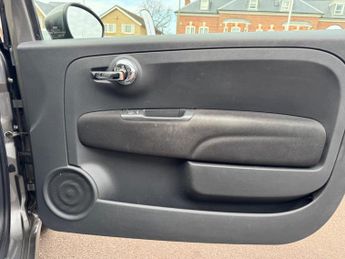 Fiat 500 1.2 Lounge Dualogic Euro 6 (s/s) 3dr