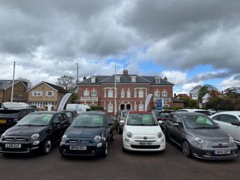 Fiat 500 1.2 Lounge Dualogic Euro 6 (s/s) 3dr