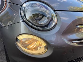 Fiat 500 1.2 Lounge Dualogic Euro 6 (s/s) 3dr