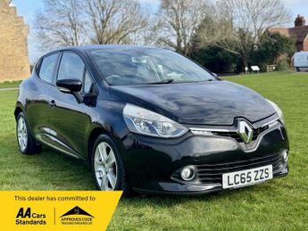 Renault Clio 1.5 dCi Dynamique Nav Auto Euro 6 5dr