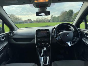 Renault Clio 1.5 dCi Dynamique Nav Auto Euro 6 5dr