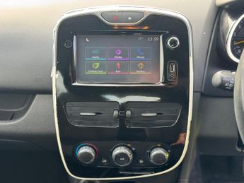 Renault Clio 1.5 dCi Dynamique Nav Auto Euro 6 5dr