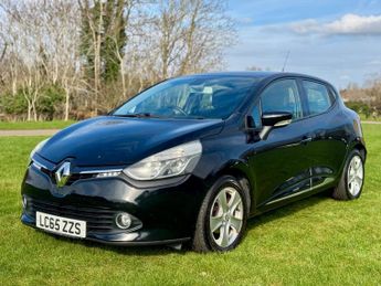 Renault Clio 1.5 dCi Dynamique Nav Auto Euro 6 5dr