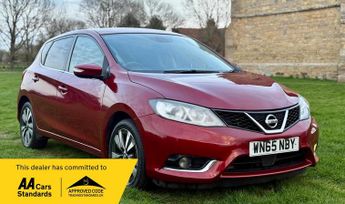 Nissan Pulsar 1.2 DIG-T n-tec XTRON Euro 6 (s/s) 5dr
