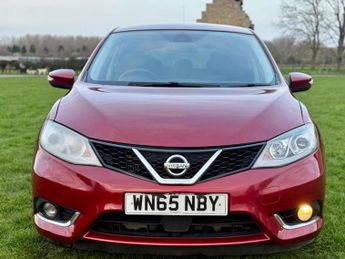 Nissan Pulsar 1.2 DIG-T n-tec XTRON Euro 6 (s/s) 5dr