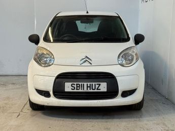 Citroen C1 1.0i VTR Hatchback 5dr Petrol Manual Euro 5 (68 ps)