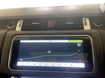 Land Rover Range Rover Sport 2.0 P400e 13.1kWh HSE GPF Dynamic SUV 5dr Petrol Plug-in Hybrid 