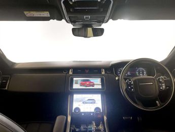 Land Rover Range Rover Sport 2.0 P400e 13.1kWh HSE GPF Dynamic SUV 5dr Petrol Plug-in Hybrid 