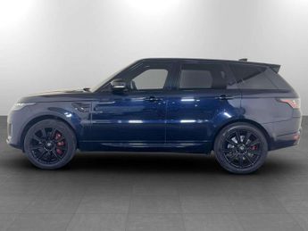 Land Rover Range Rover Sport 2.0 P400e 13.1kWh HSE GPF Dynamic SUV 5dr Petrol Plug-in Hybrid 