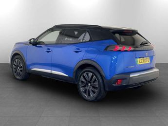 Peugeot E-2008 50kWh GT Premium SUV 5dr Electric Auto (136 ps)