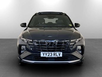 Hyundai TUCSON 1.6 h T-GDi N Line S SUV 5dr Petrol Hybrid Auto Euro 6 (s/s) (23
