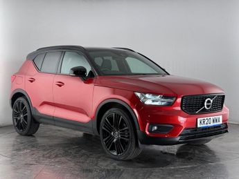 Volvo XC40 1.5h T5 Twin Engine Recharge 10.7kWh R-Design Pro Auto Euro 6 (s