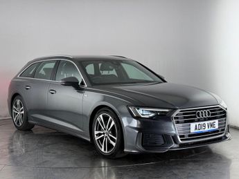 Audi A6 2.0 TDI 40 S line S Tronic Euro 6 (s/s) 5dr