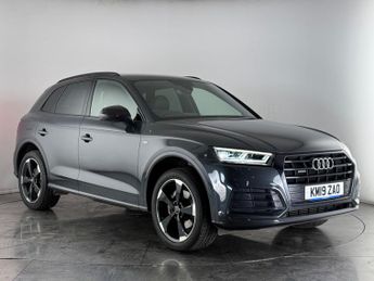 Audi Q5 2.0 TFSI 45 Black Edition S Tronic quattro Euro 6 (s/s) 5dr
