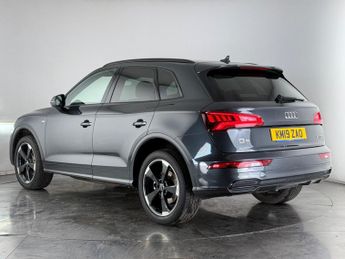 Audi Q5 2.0 TFSI 45 Black Edition S Tronic quattro Euro 6 (s/s) 5dr