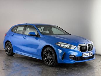 BMW 1 Series 1.5 118i M Sport (LCP) DCT Euro 6 (s/s) 5dr