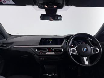 BMW 1 Series 1.5 118i M Sport (LCP) DCT Euro 6 (s/s) 5dr