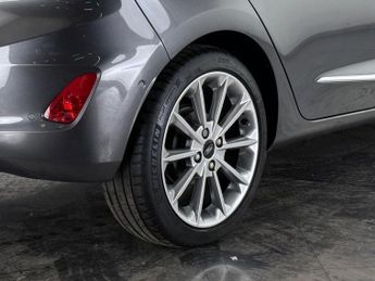 Ford Fiesta 1.0T EcoBoost Vignale Auto Euro 6 (s/s) 5dr