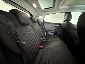 Ford Fiesta 1.0T EcoBoost Vignale Auto Euro 6 (s/s) 5dr
