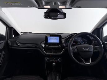 Ford Fiesta 1.0T EcoBoost Vignale Auto Euro 6 (s/s) 5dr