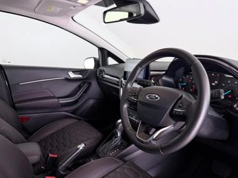 Ford Fiesta 1.0T EcoBoost Vignale Auto Euro 6 (s/s) 5dr